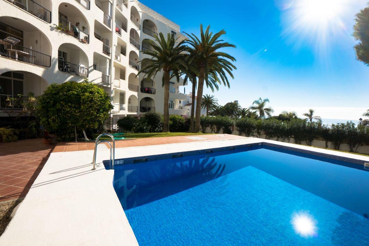 Appartement Verdemar 9 Menyber Nerja